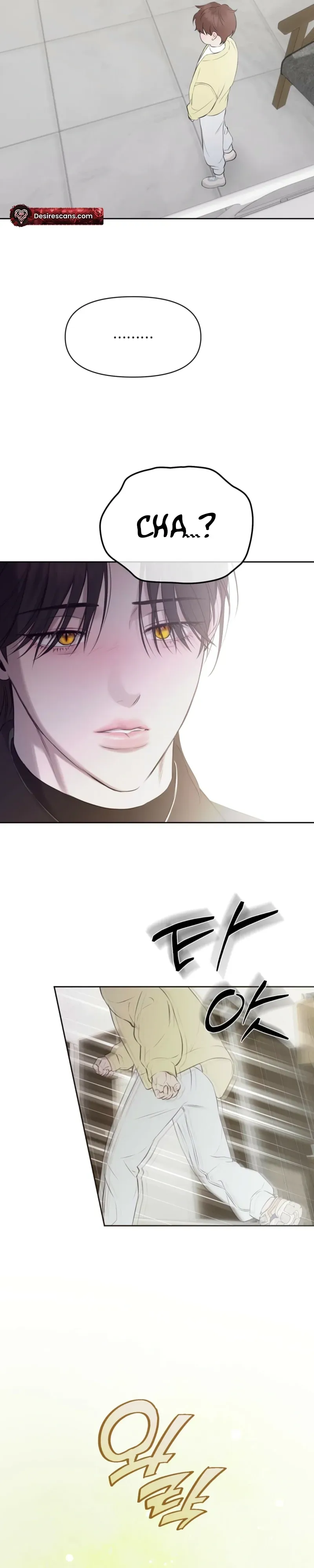 Read Sun Behind the Shadows chapter 21 image 24 on Lezhin