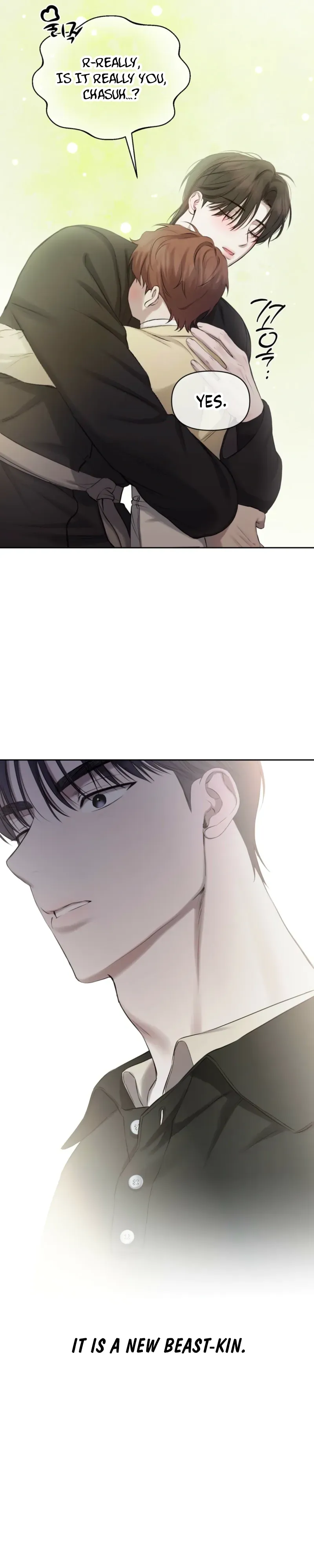 Read Sun Behind the Shadows chapter 21 image 25 on Lezhin