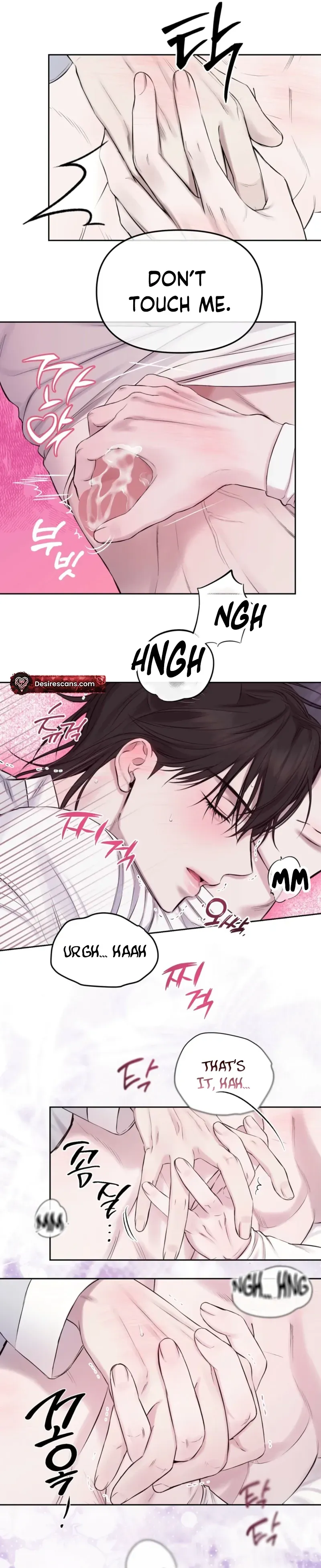 Read Sun Behind the Shadows chapter 21 image 3 on Lezhin