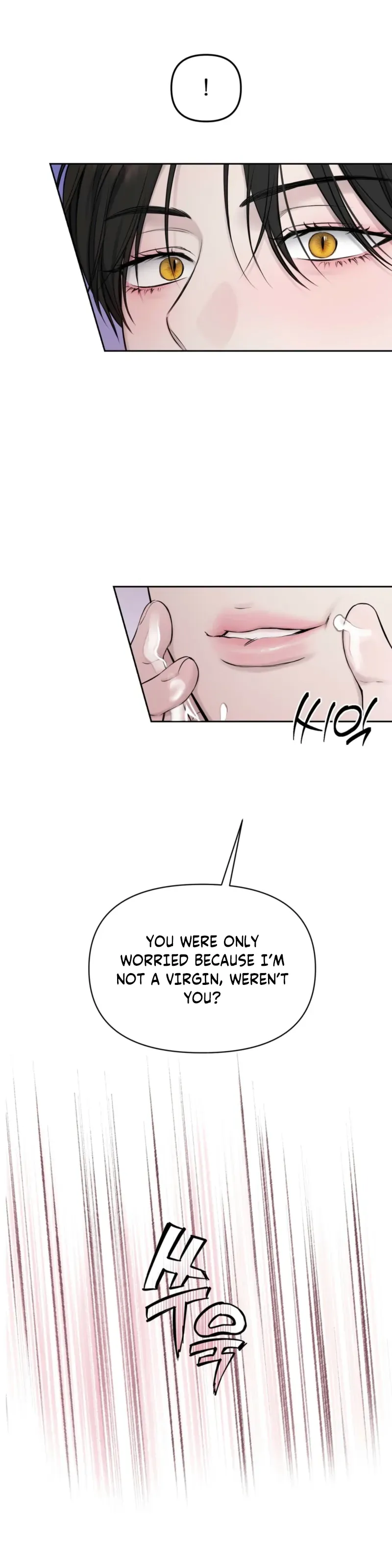 Read Sun Behind the Shadows chapter 21 image 8 on Lezhin