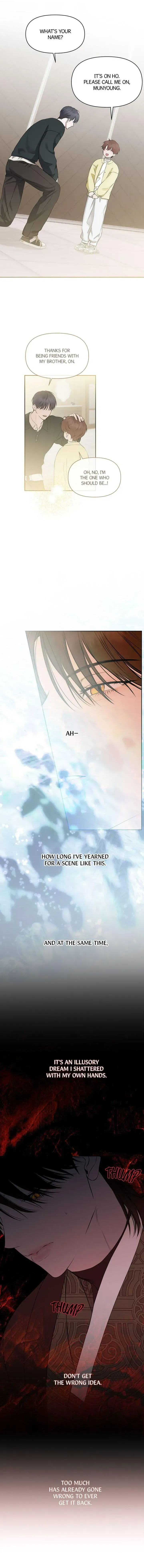 Read Sun Behind the Shadows chapter 22 image 13 on Lezhin