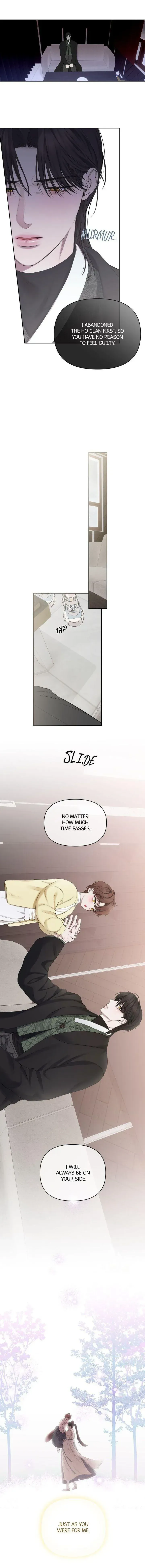 Read Sun Behind the Shadows chapter 22 image 7 on Lezhin