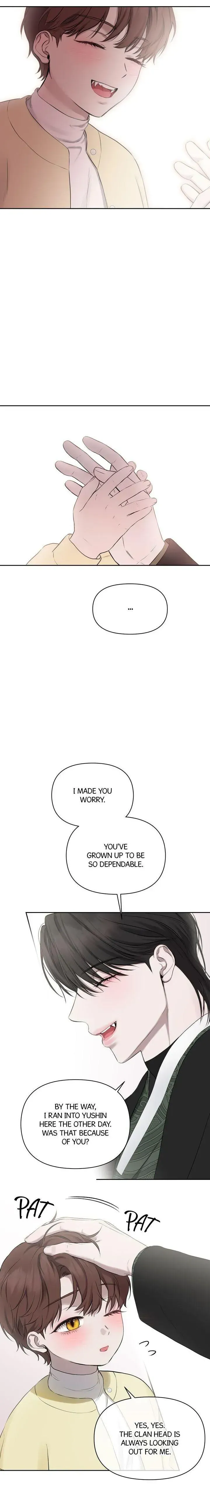 Read Sun Behind the Shadows chapter 22 image 8 on Lezhin