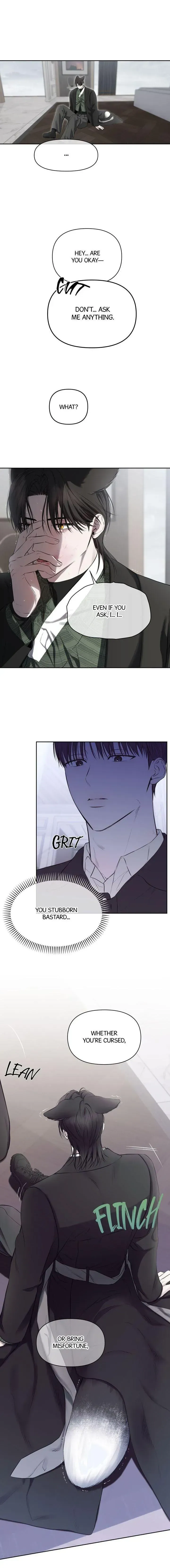 Read Sun Behind the Shadows chapter 23 image 10 on Lezhin