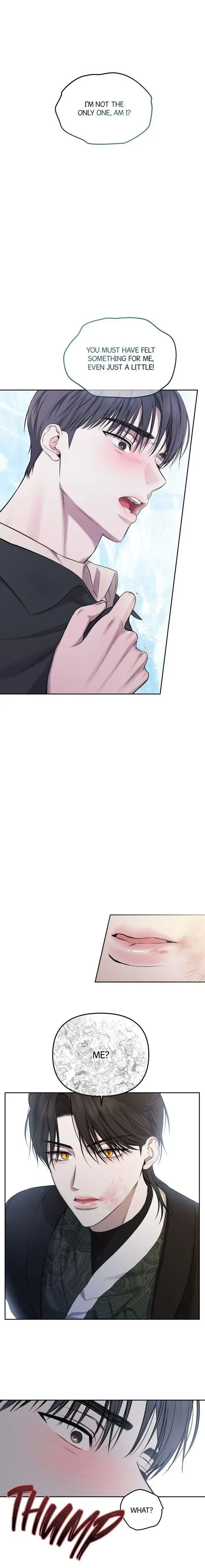 Read Sun Behind the Shadows chapter 23 image 15 on Lezhin