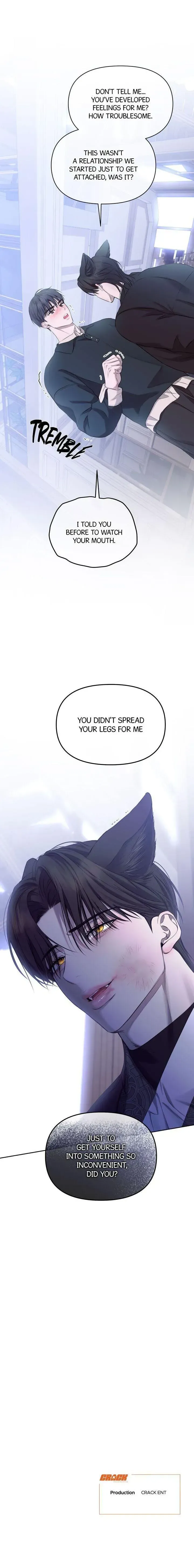 Read Sun Behind the Shadows chapter 23 image 16 on Lezhin