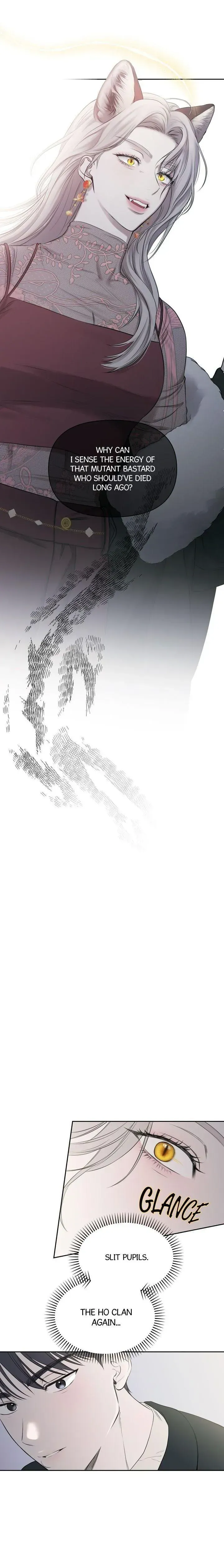 Read Sun Behind the Shadows chapter 23 image 2 on Lezhin