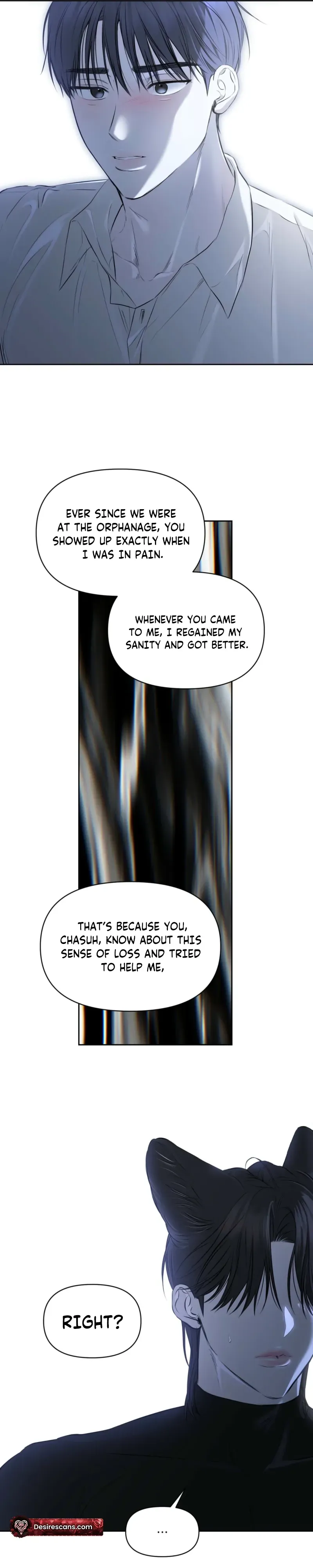 Read Sun Behind the Shadows chapter 24 image 11 on Lezhin