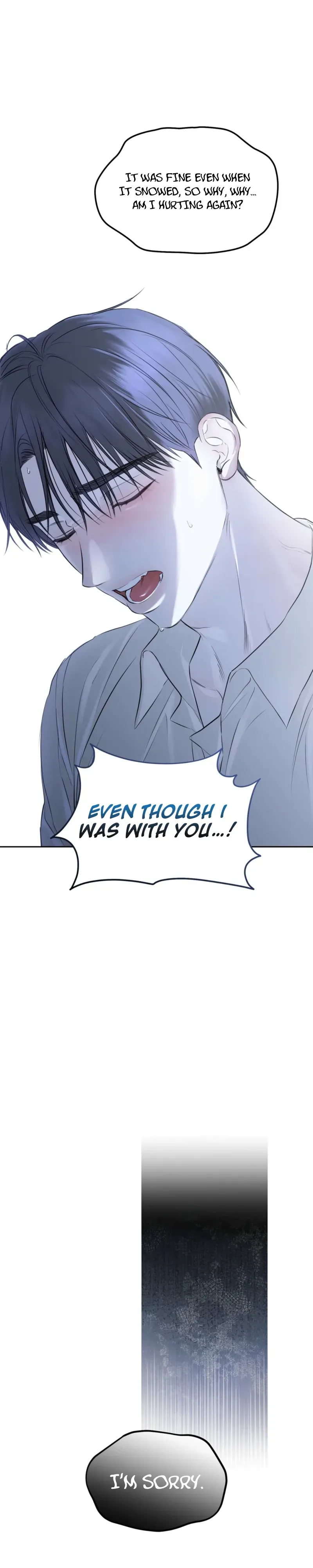 Read Sun Behind the Shadows chapter 24 image 12 on Lezhin
