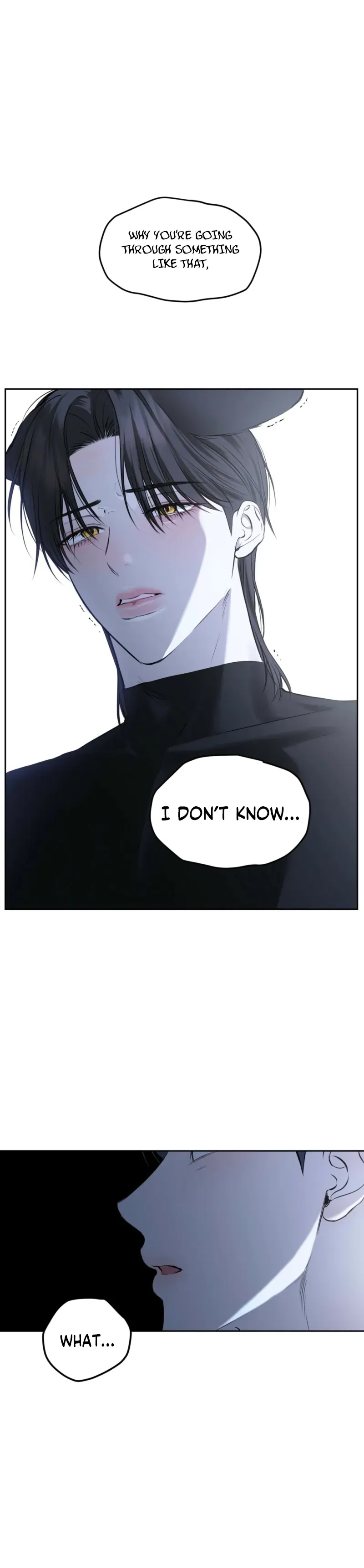 Read Sun Behind the Shadows chapter 24 image 13 on Lezhin
