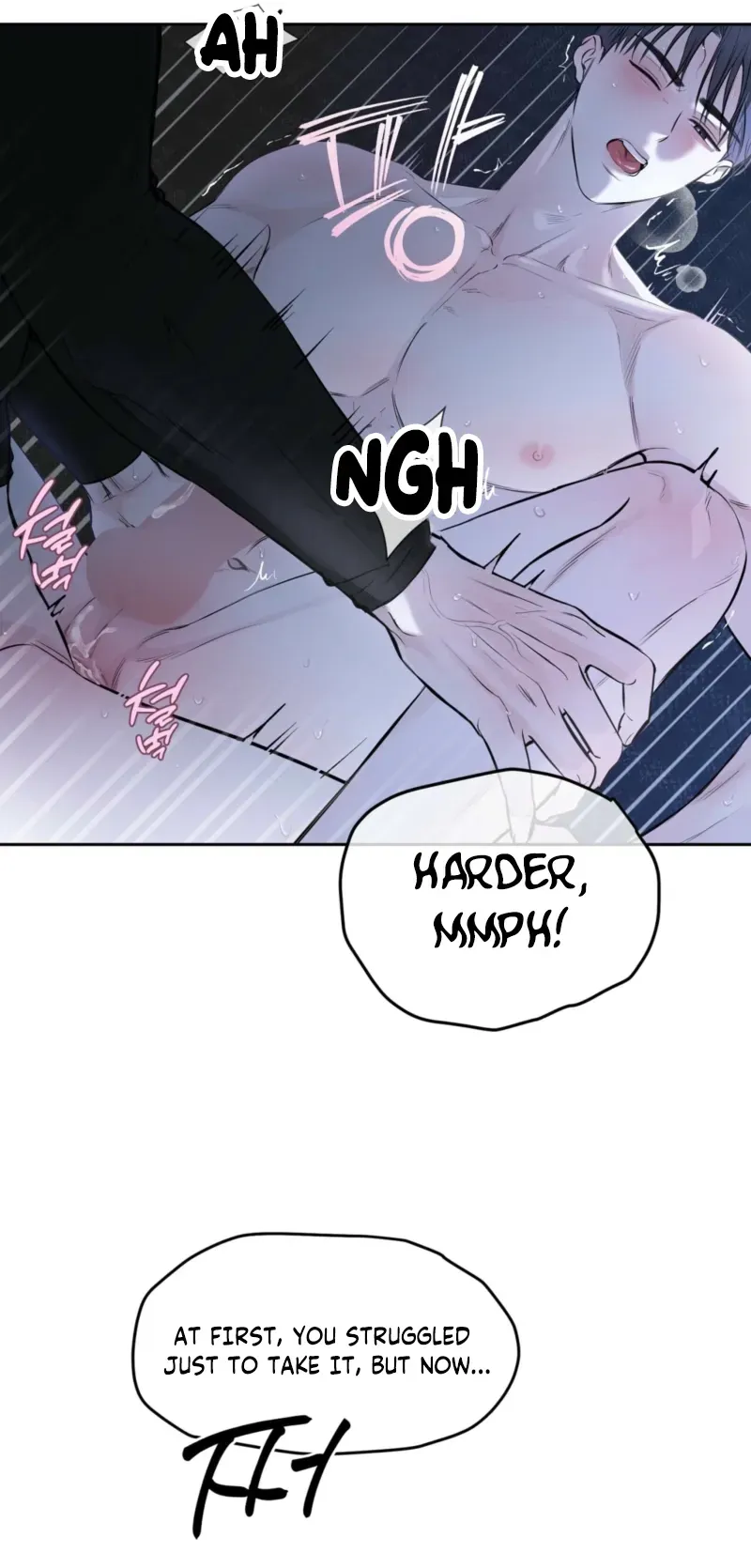 Read Sun Behind the Shadows chapter 24 image 27 on Lezhin