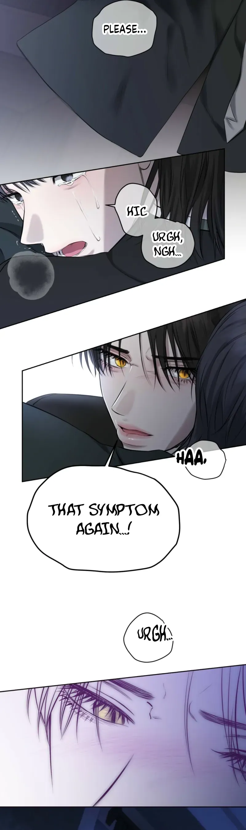 Read Sun Behind the Shadows chapter 24 image 6 on Lezhin