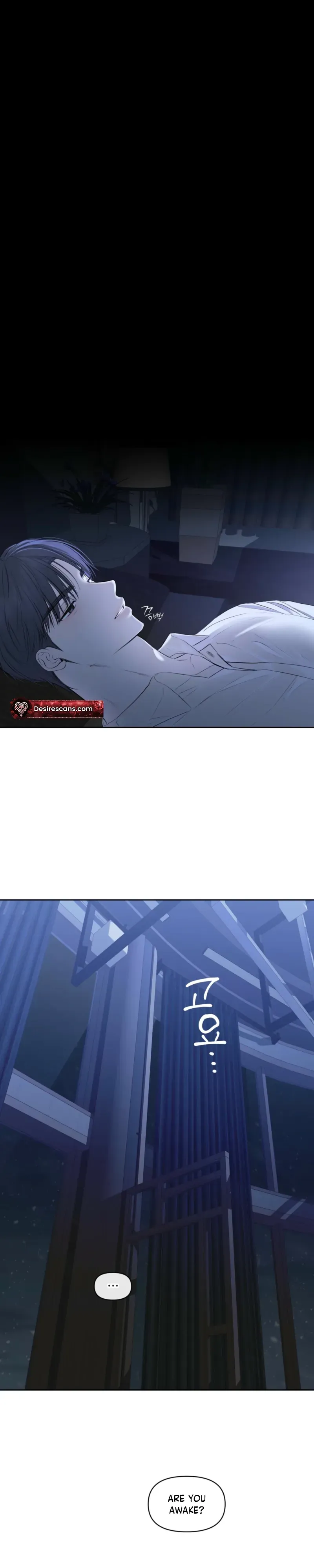 Read Sun Behind the Shadows chapter 24 image 9 on Lezhin