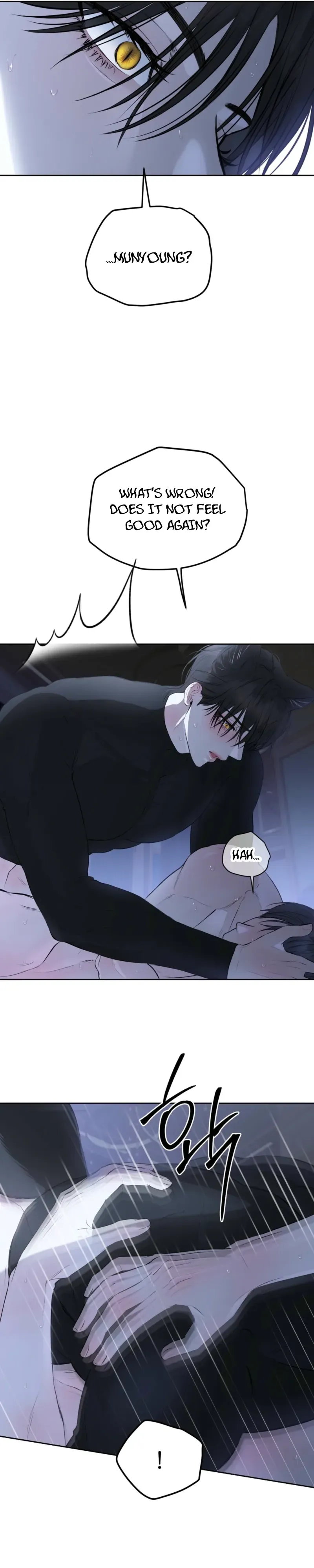 Read Sun Behind the Shadows chapter 25 image 19 on Lezhin
