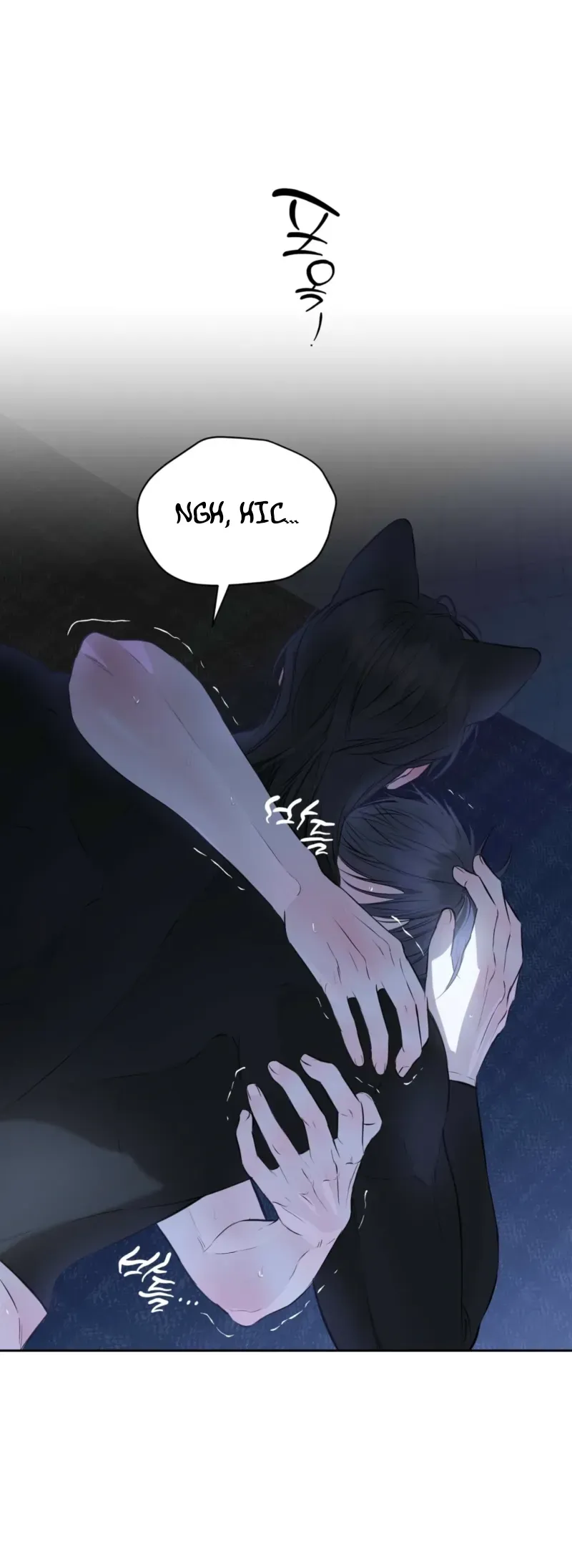 Read Sun Behind the Shadows chapter 25 image 20 on Lezhin