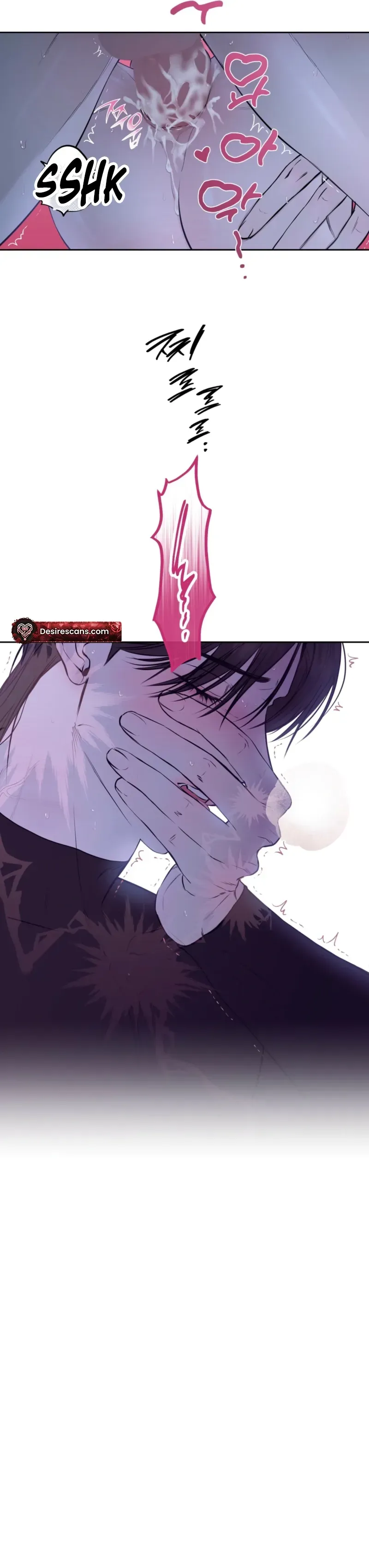 Read Sun Behind the Shadows chapter 25 image 5 on Lezhin