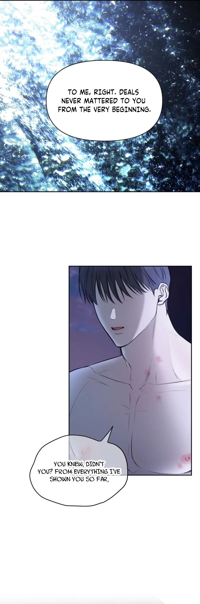 Read Sun Behind the Shadows chapter 26 image 19 on Lezhin