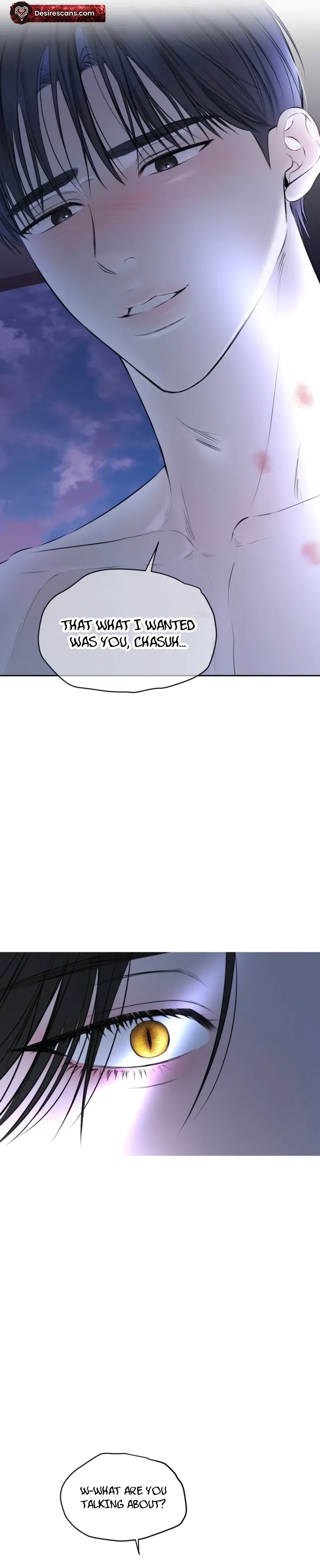 Read Sun Behind the Shadows chapter 26 image 20 on Lezhin