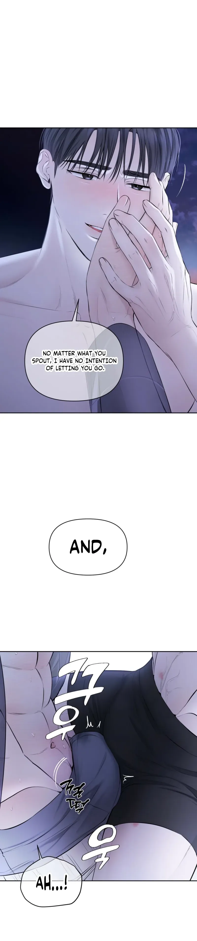 Read Sun Behind the Shadows chapter 26 image 22 on Lezhin