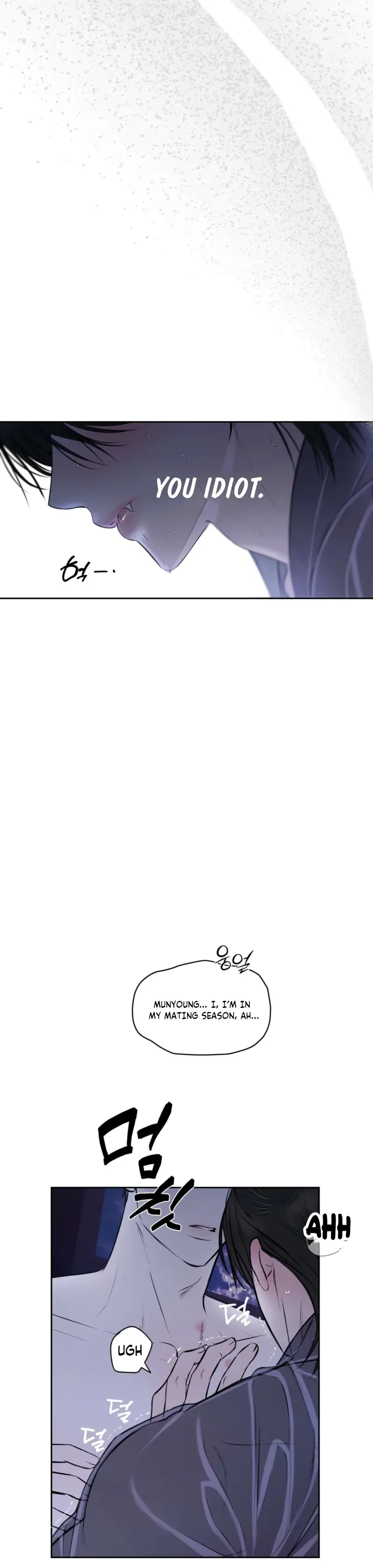 Read Sun Behind the Shadows chapter 26 image 24 on Lezhin