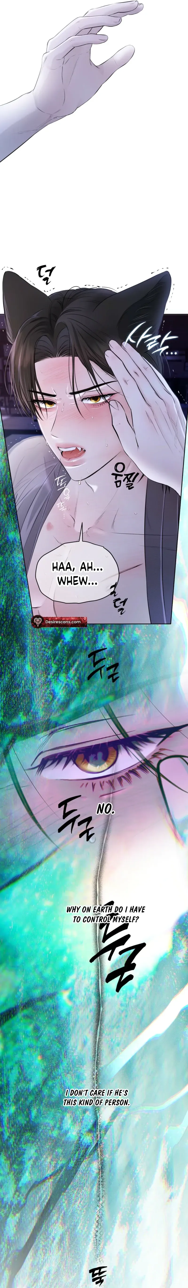 Read Sun Behind the Shadows chapter 26 image 26 on Lezhin