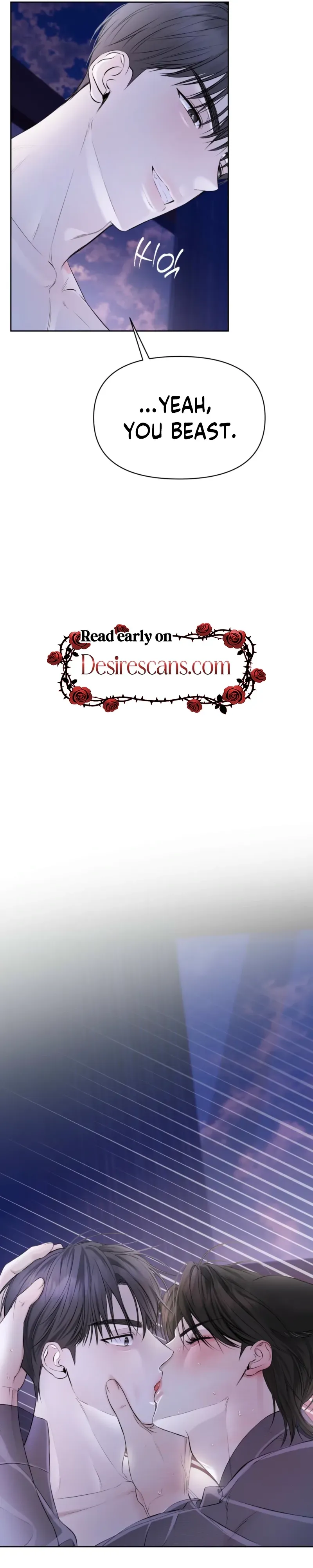 Read Sun Behind the Shadows chapter 26 image 29 on Lezhin