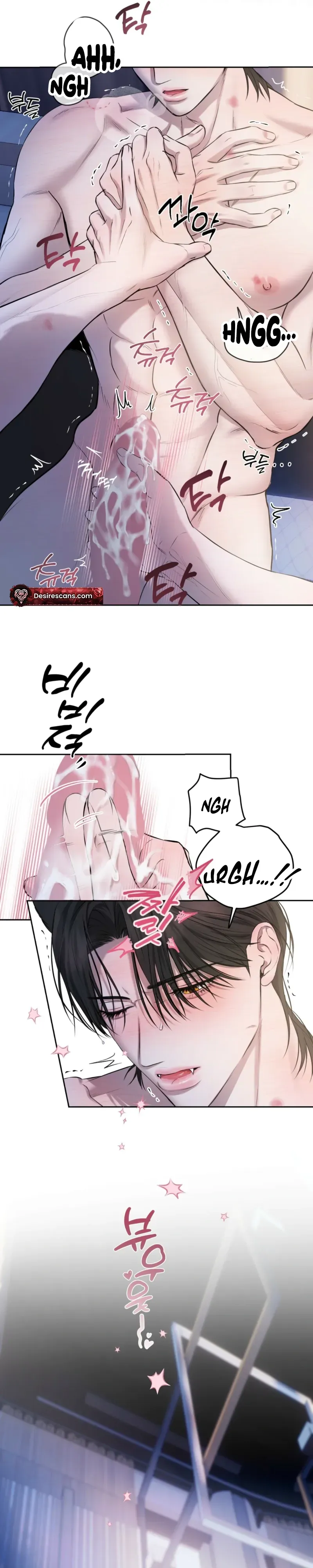 Read Sun Behind the Shadows chapter 26 image 3 on Lezhin