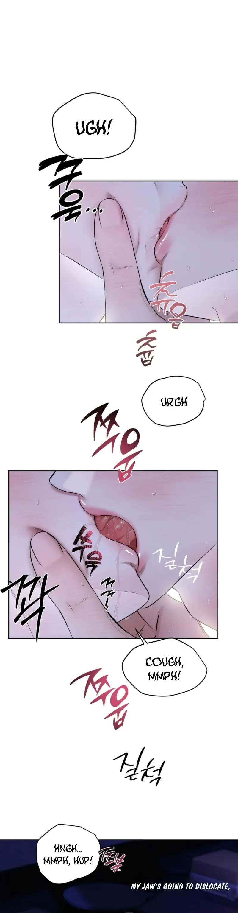 Read Sun Behind the Shadows chapter 26 image 30 on Lezhin