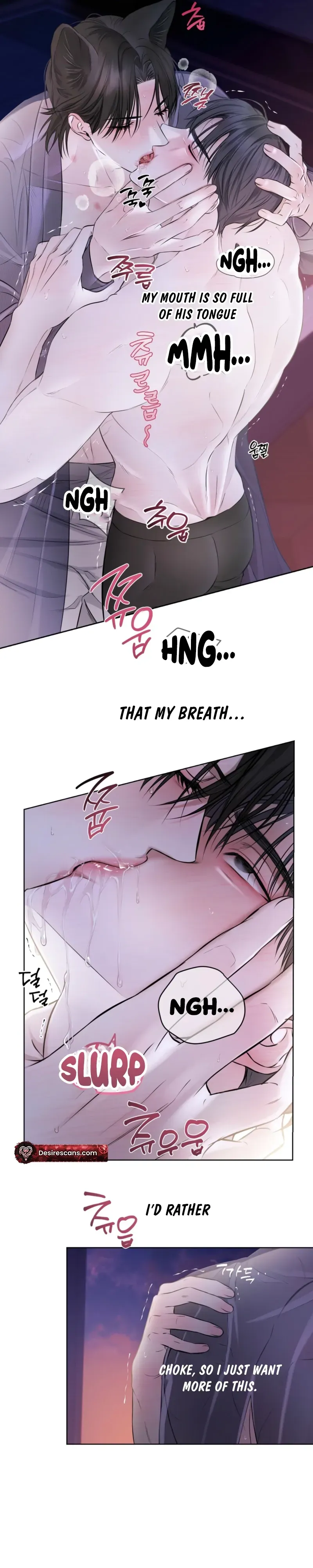Read Sun Behind the Shadows chapter 26 image 31 on Lezhin