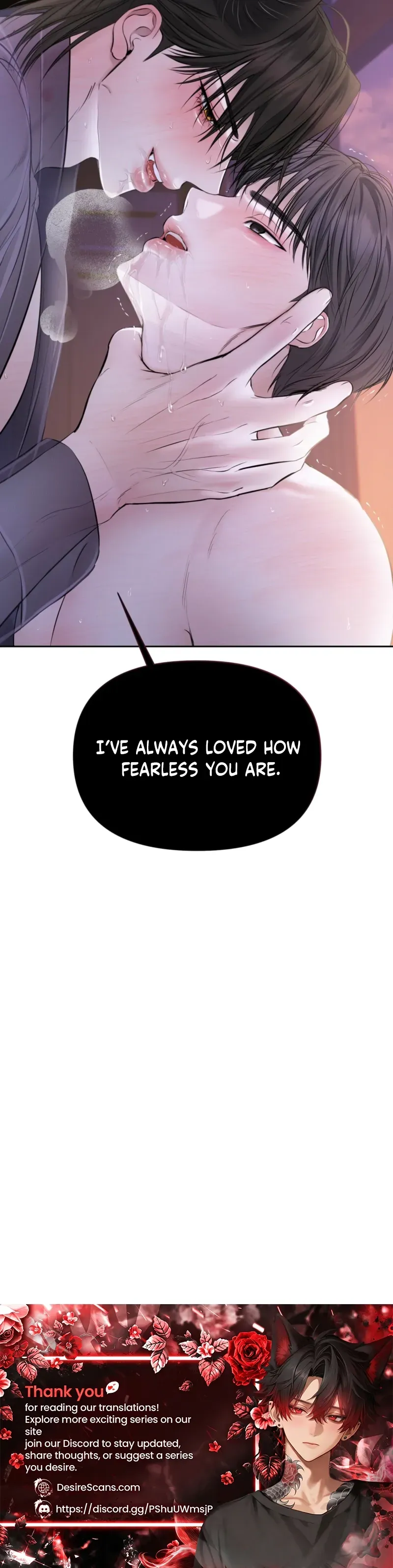 Read Sun Behind the Shadows chapter 26 image 33 on Lezhin
