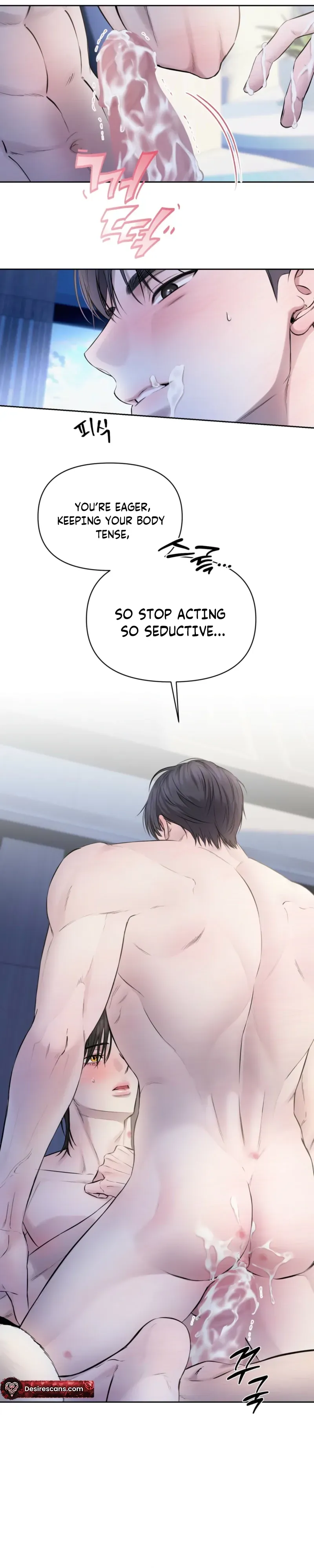 Read Sun Behind the Shadows chapter 26 image 5 on Lezhin