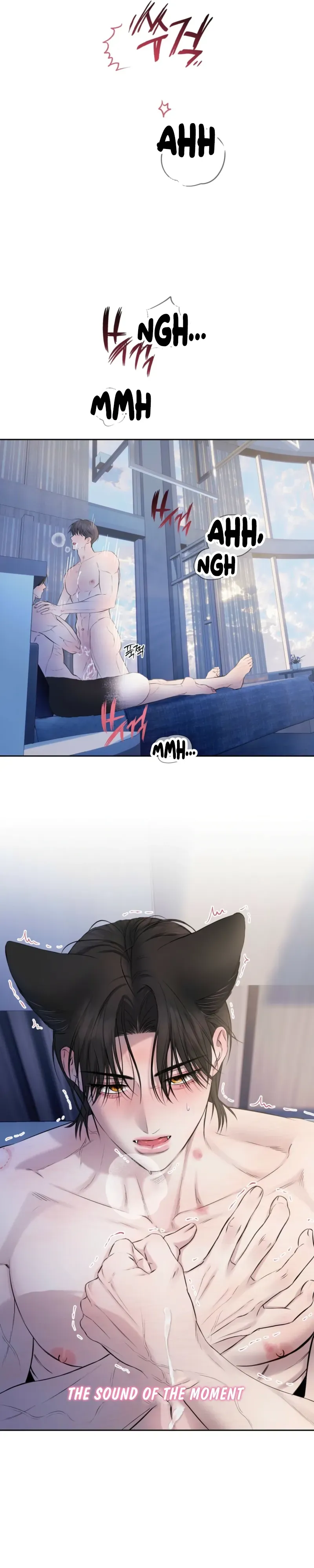 Read Sun Behind the Shadows chapter 26 image 6 on Lezhin