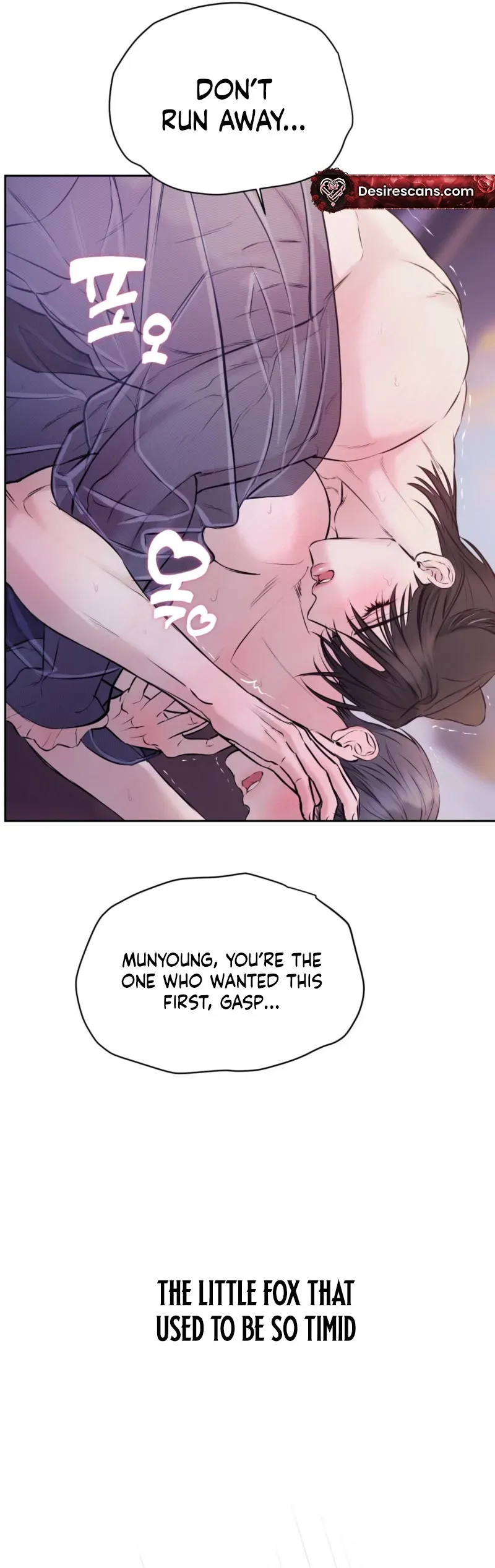 Read Sun Behind the Shadows chapter 27 image 23 on Lezhin