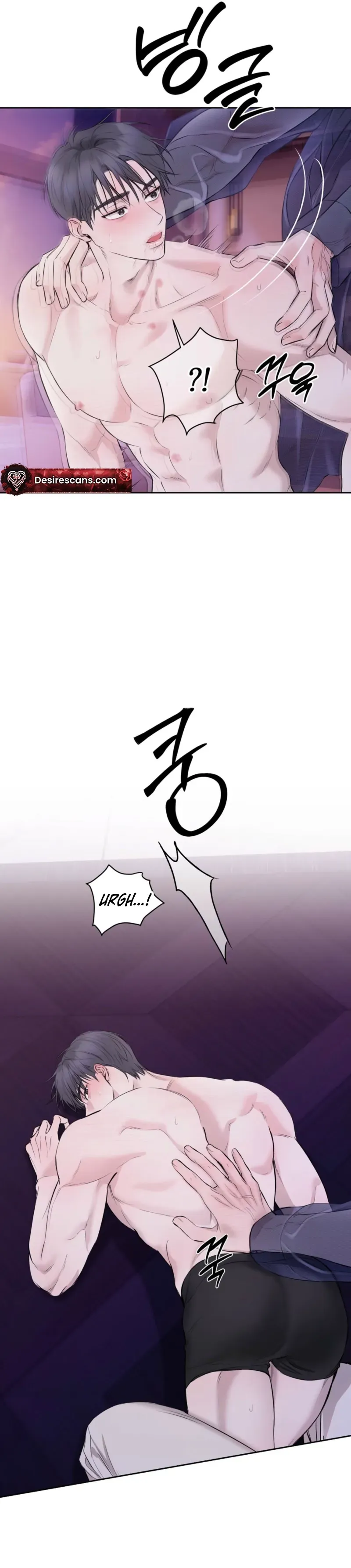 Read Sun Behind the Shadows chapter 27 image 3 on Lezhin