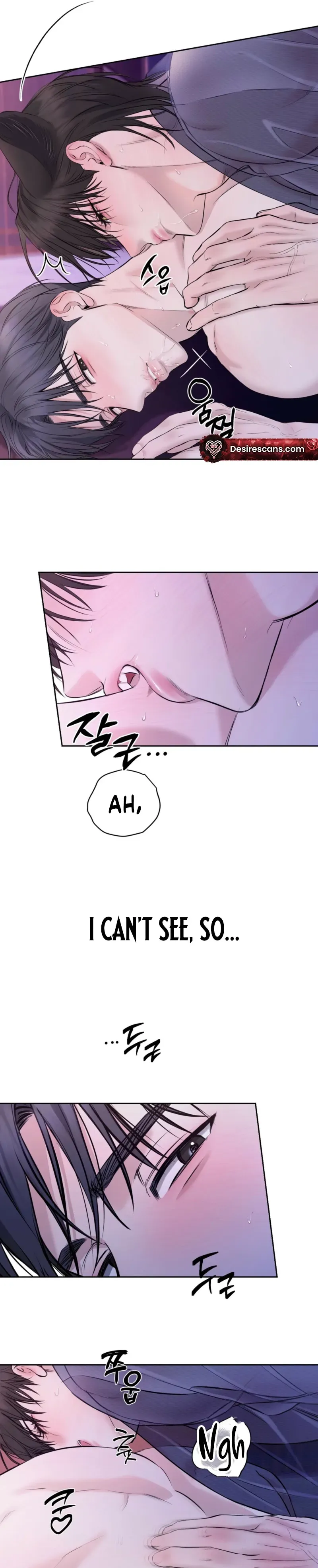 Read Sun Behind the Shadows chapter 27 image 4 on Lezhin