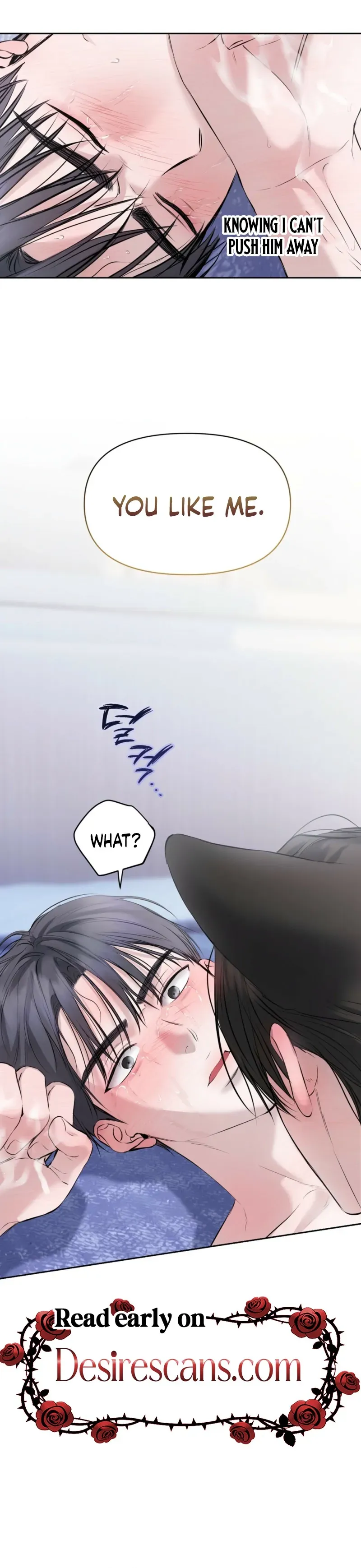 Read Sun Behind the Shadows chapter 28 image 19 on Lezhin