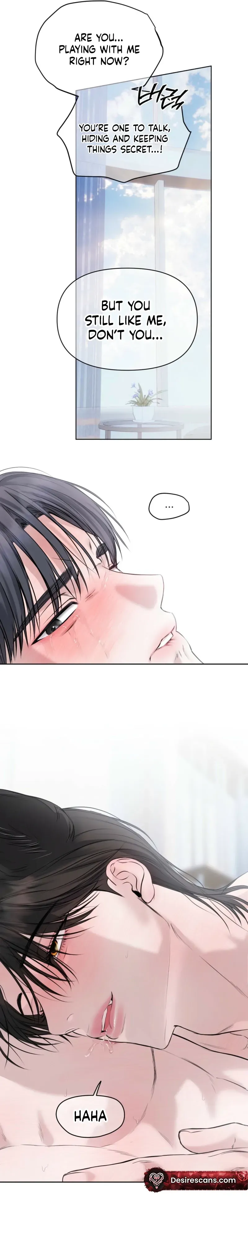 Read Sun Behind the Shadows chapter 28 image 20 on Lezhin