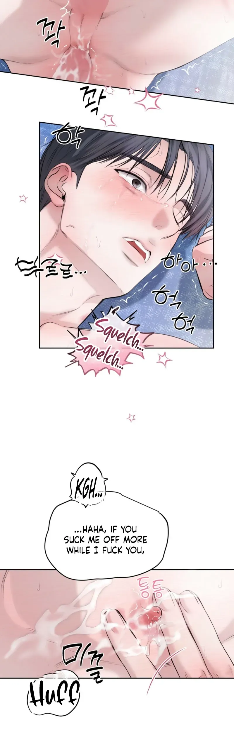 Read Sun Behind the Shadows chapter 28 image 25 on Lezhin