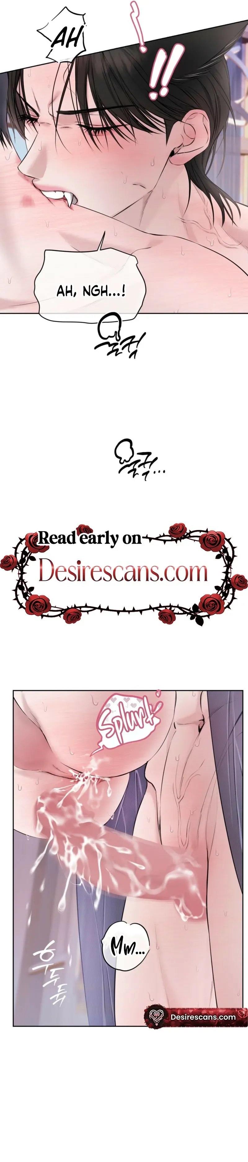 Read Sun Behind the Shadows chapter 28 image 8 on Lezhin