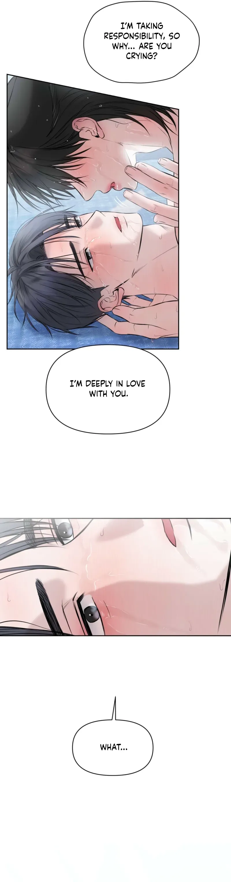 Read Sun Behind the Shadows chapter 29 image 13 on Lezhin