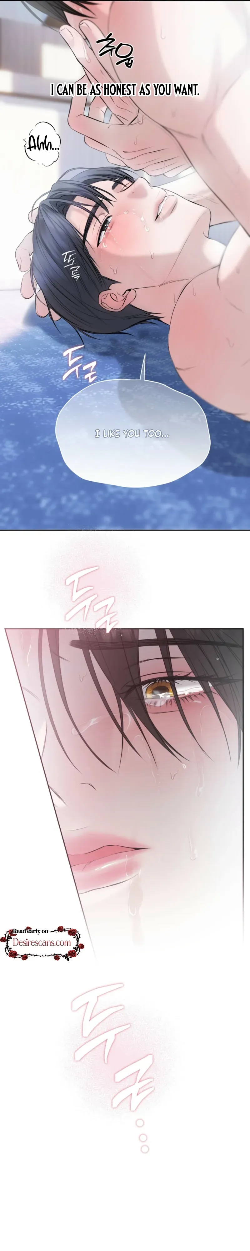 Read Sun Behind the Shadows chapter 29 image 19 on Lezhin