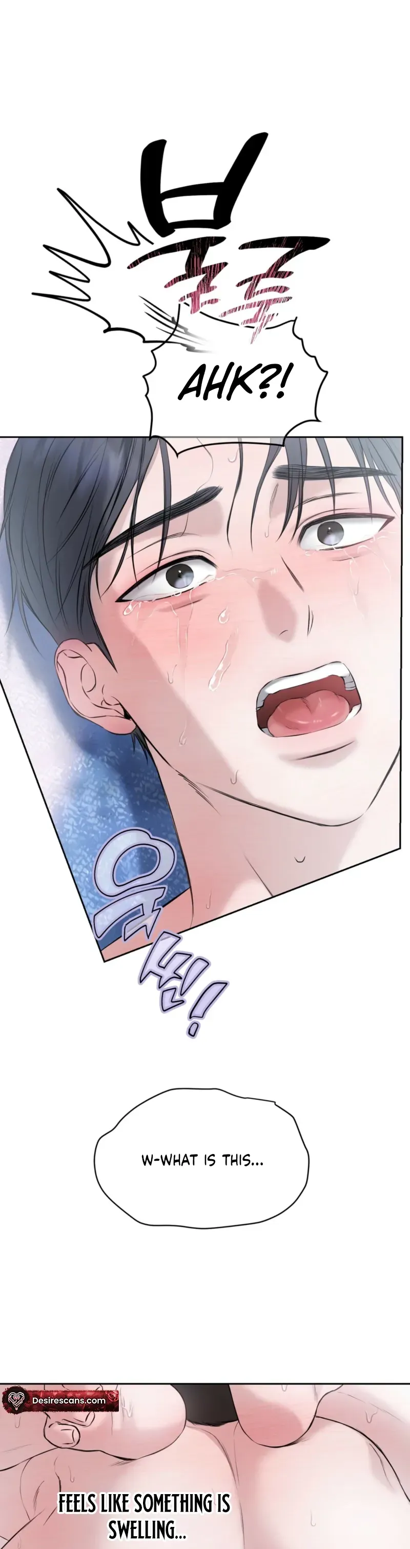 Read Sun Behind the Shadows chapter 29 image 20 on Lezhin