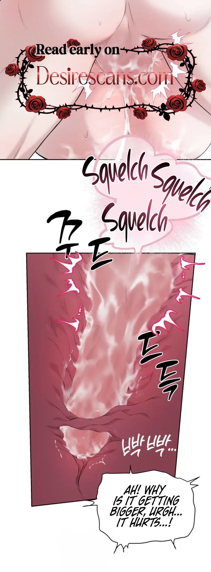 Read Sun Behind the Shadows chapter 29 image 21 on Lezhin