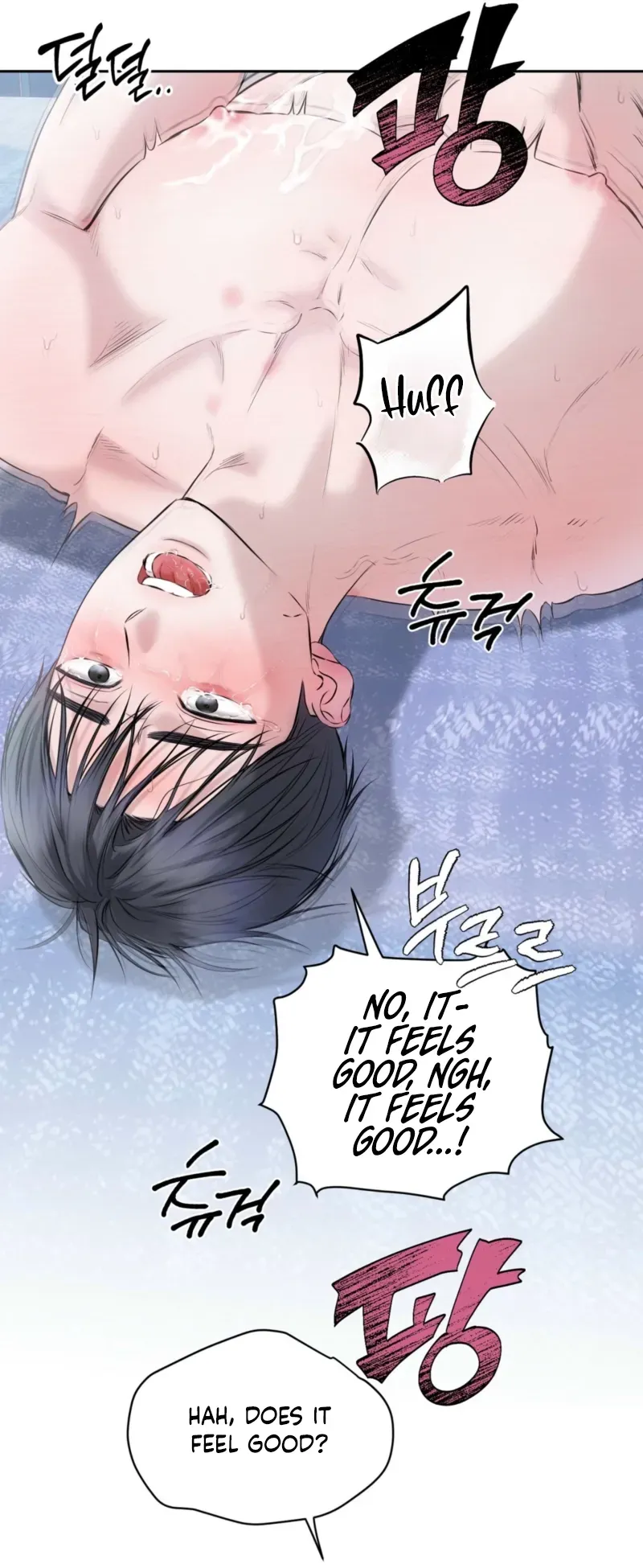 Read Sun Behind the Shadows chapter 29 image 4 on Lezhin