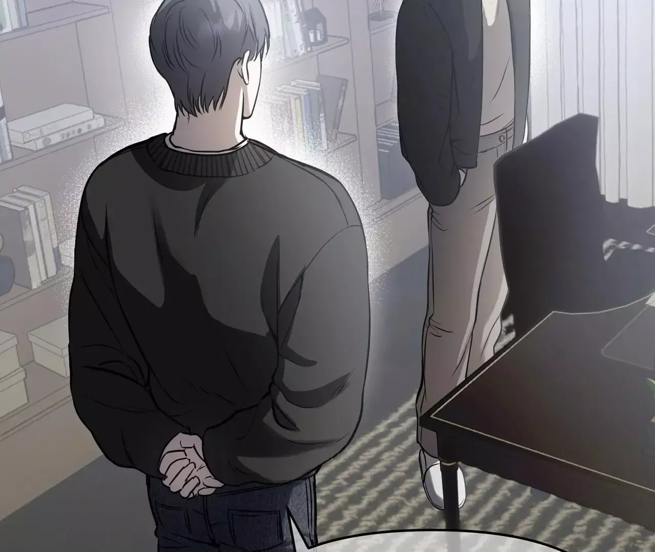 Read Sun Behind the Shadows chapter 3 image 108 on Lezhin