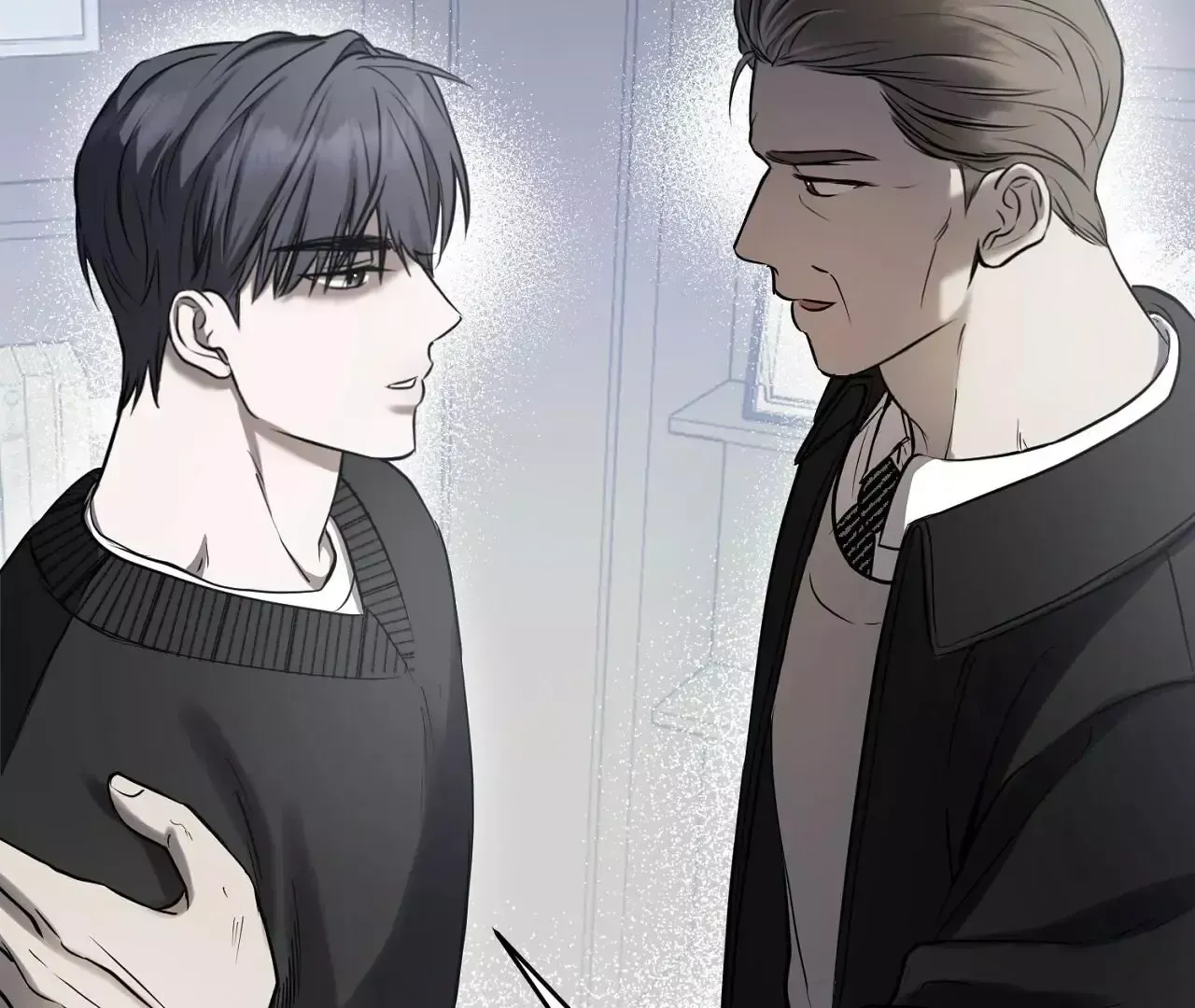 Read Sun Behind the Shadows chapter 3 image 116 on Lezhin