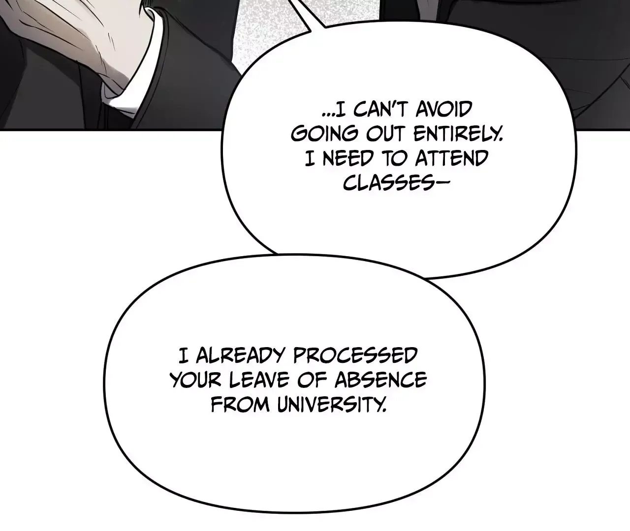 Read Sun Behind the Shadows chapter 3 image 117 on Lezhin