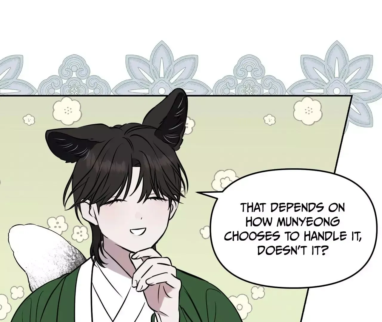 Read Sun Behind the Shadows chapter 3 image 51 on Lezhin
