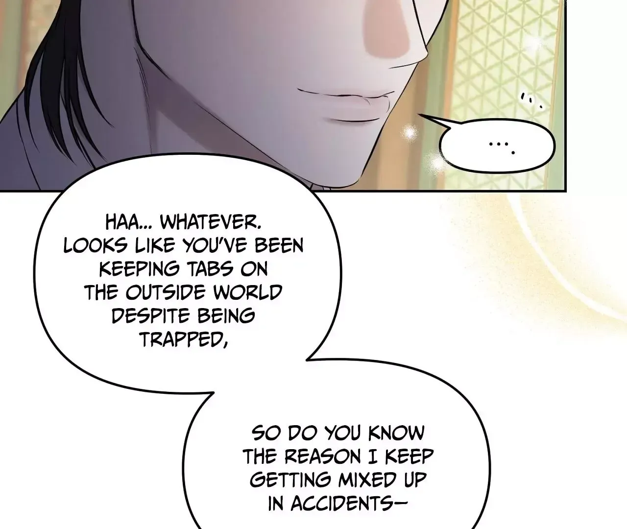 Read Sun Behind the Shadows chapter 3 image 54 on Lezhin