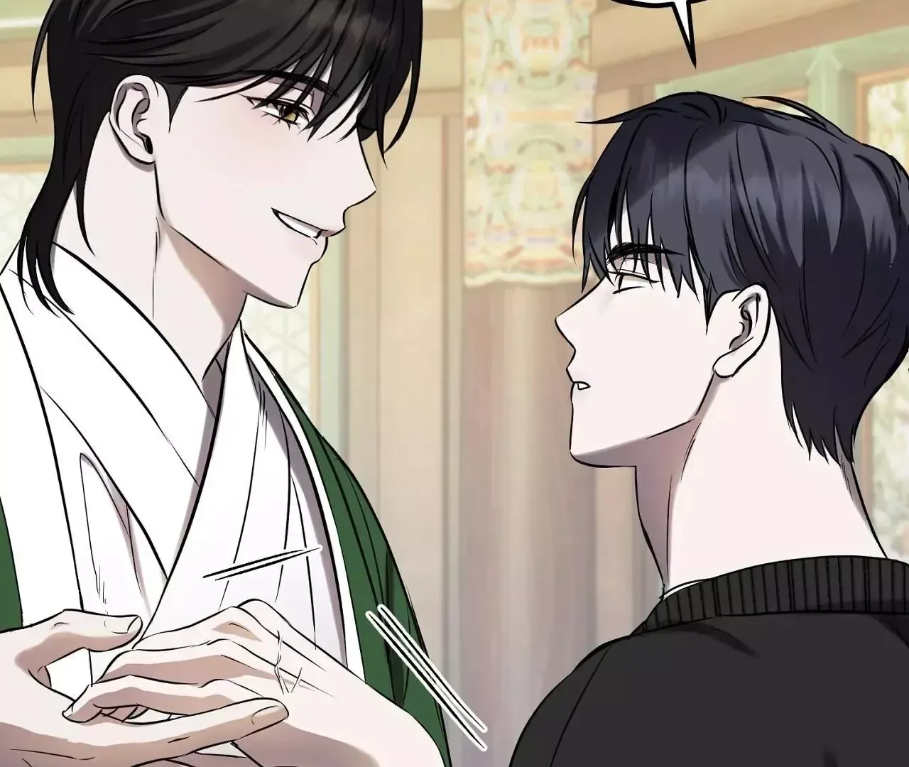 Read Sun Behind the Shadows chapter 3 image 62 on Lezhin